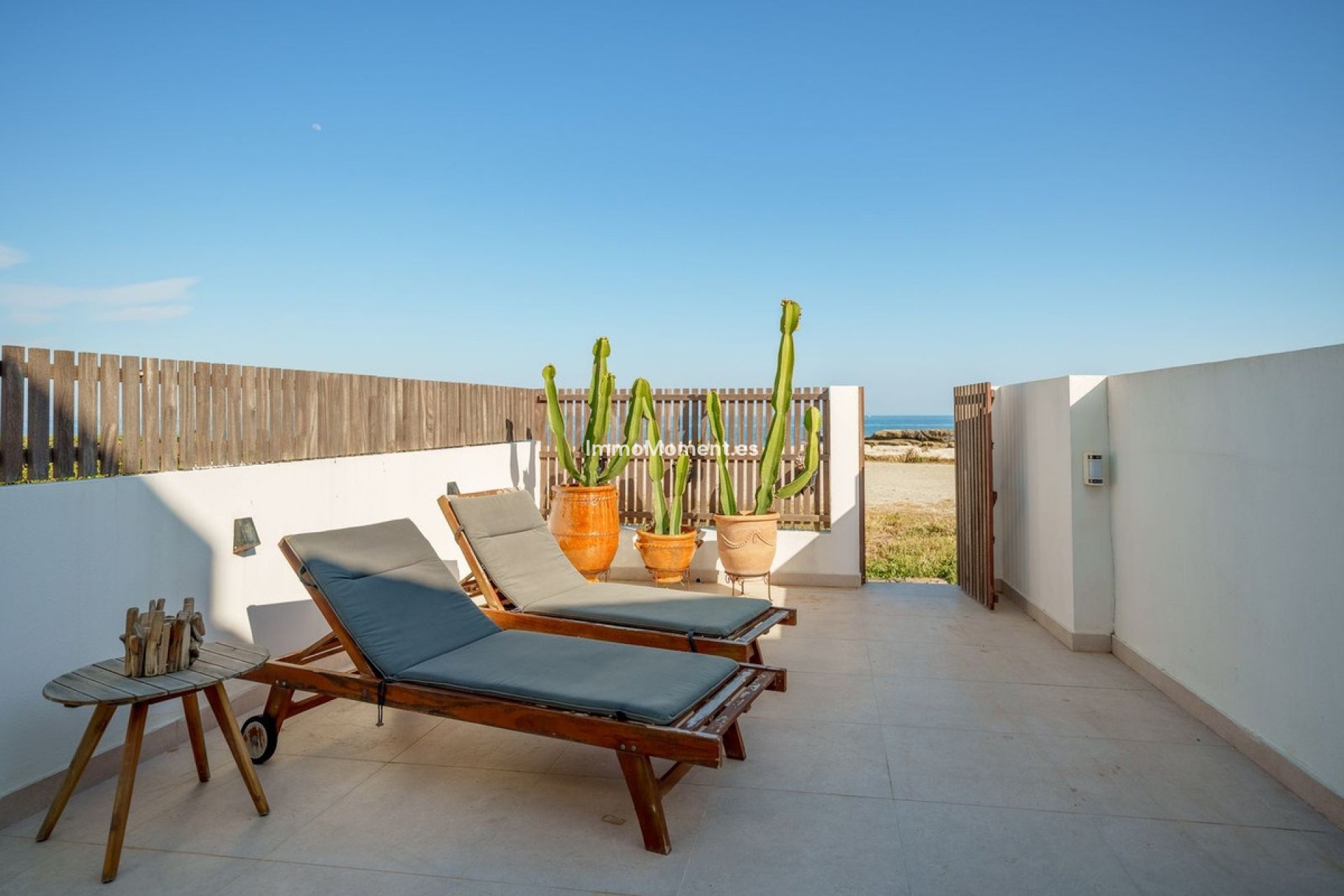 Bestaande woning - Rijtjeshuis - Estepona  - Estepona Centro