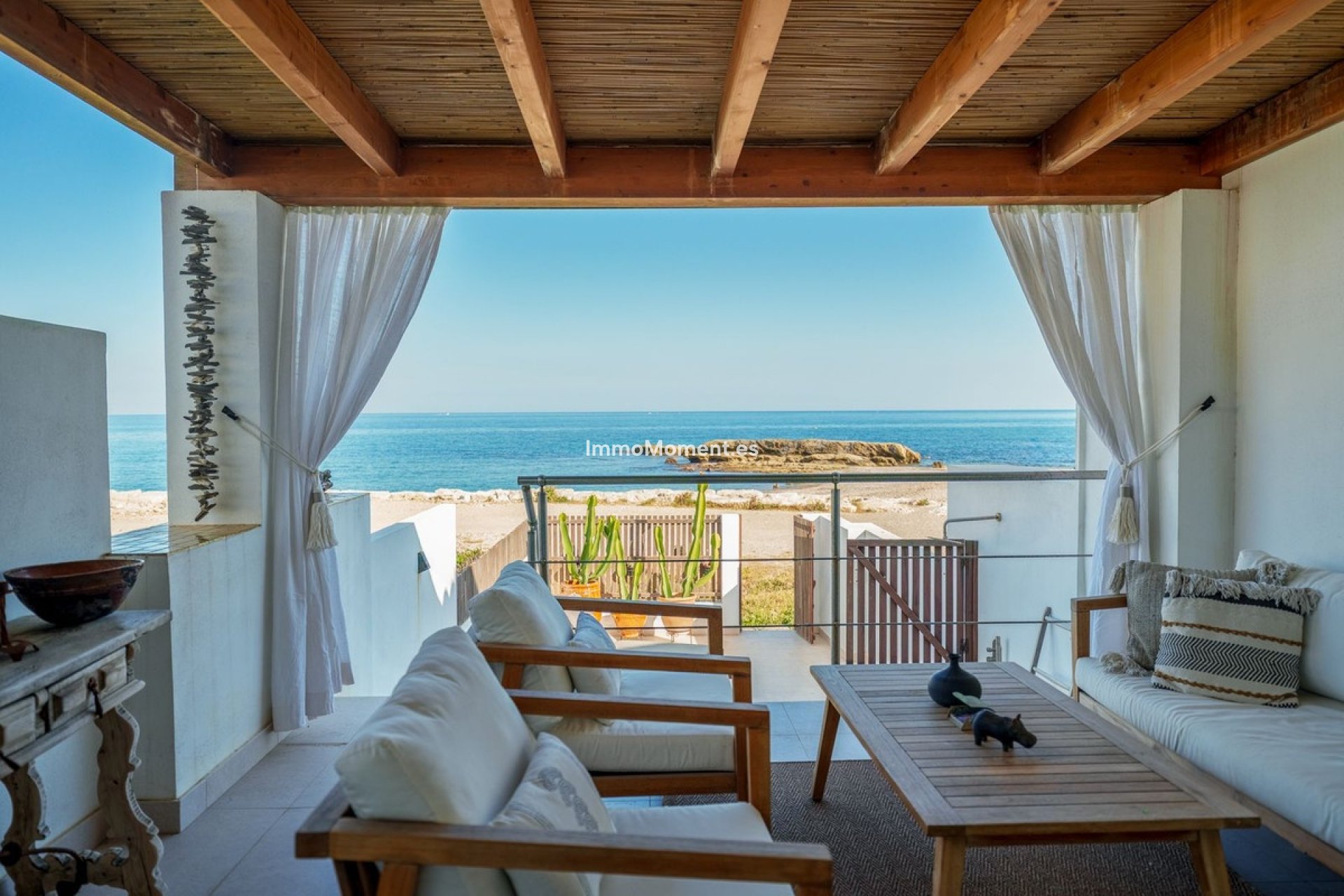 Bestaande woning - Rijtjeshuis - Estepona  - Estepona Centro