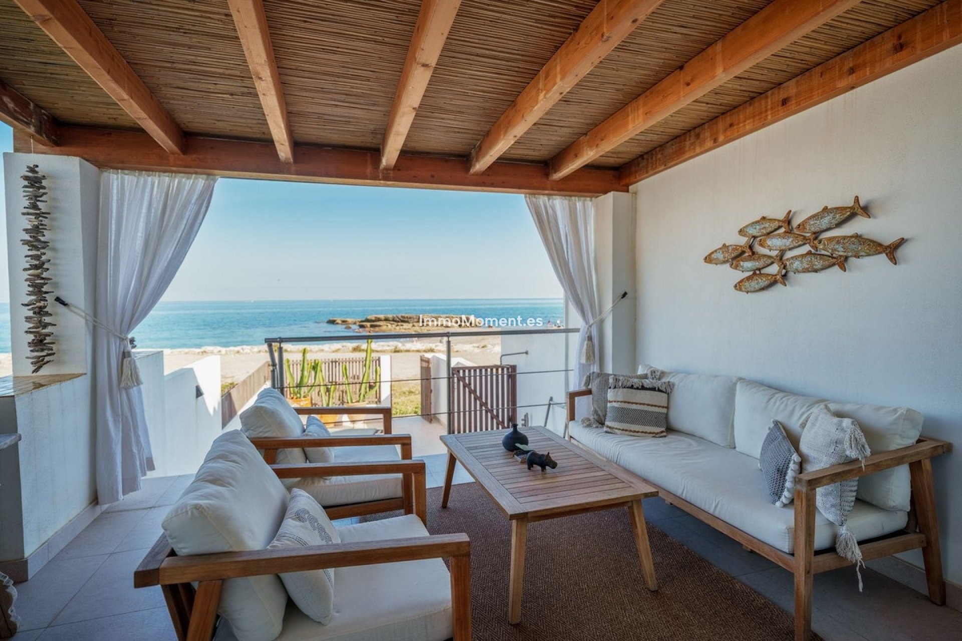 Bestaande woning - Rijtjeshuis - Estepona  - Estepona Centro