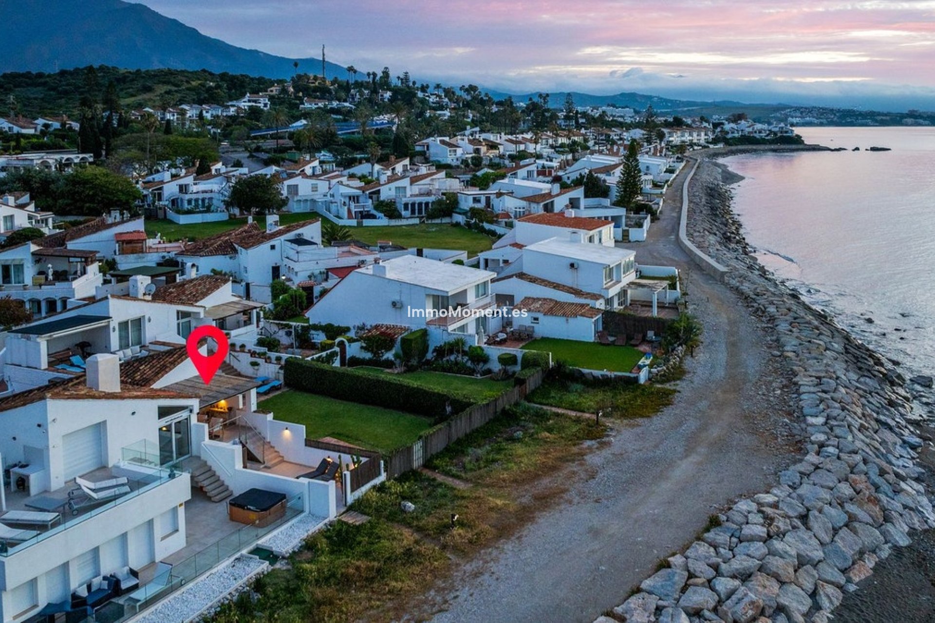 Bestaande woning - Rijtjeshuis - Estepona  - Estepona Centro