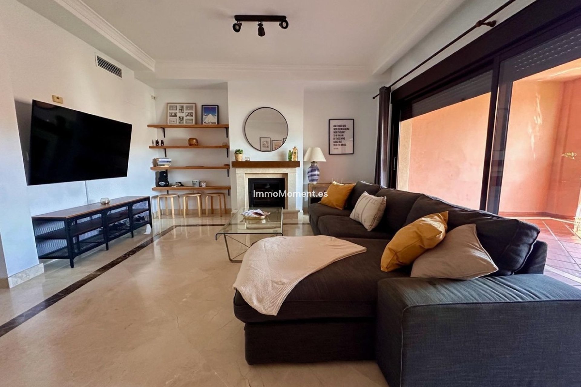 Bestaande woning - Rijtjeshuis - Estepona  - Estepona Centro