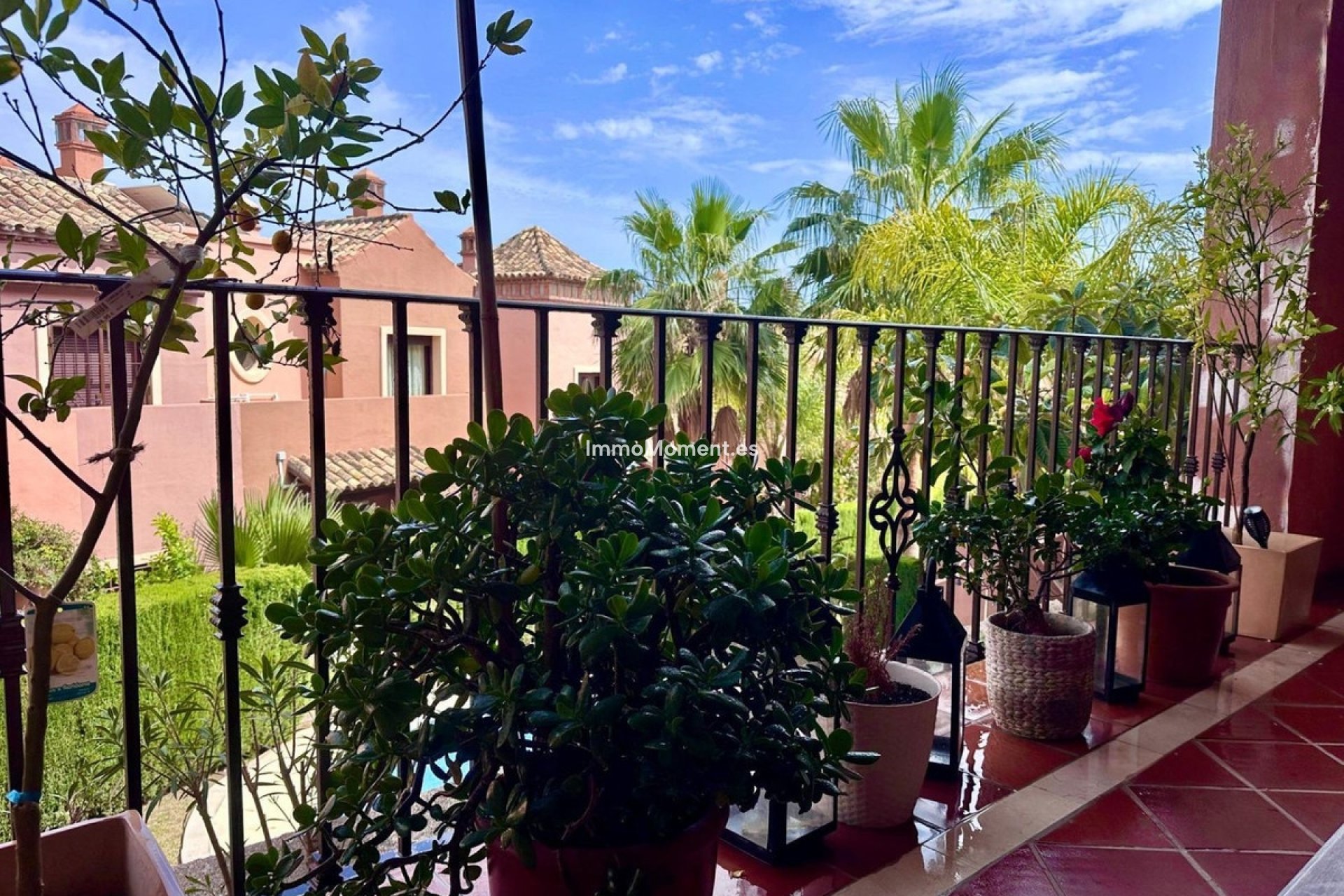 Bestaande woning - Rijtjeshuis - Estepona  - Estepona Centro
