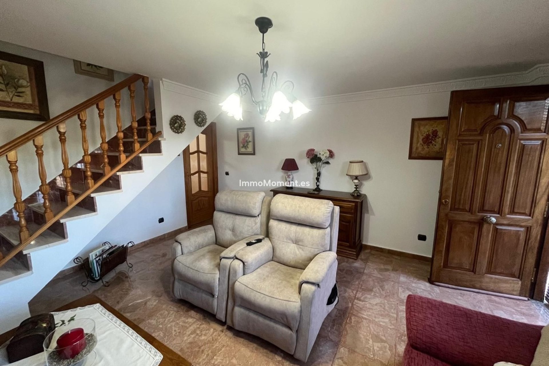 Bestaande woning - Rijtjeshuis - Estepona  - Estepona Centro