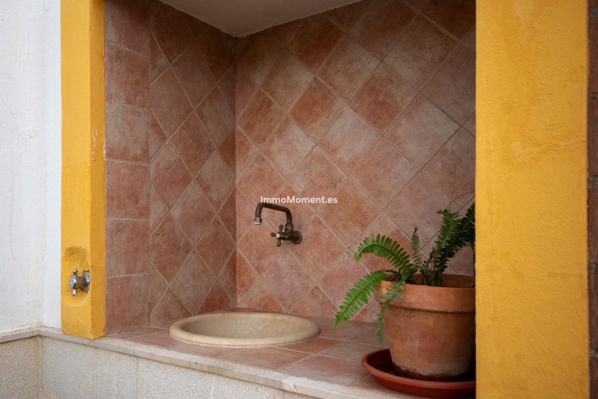 Bestaande woning - Rijtjeshuis - Estepona  - Estepona Centro
