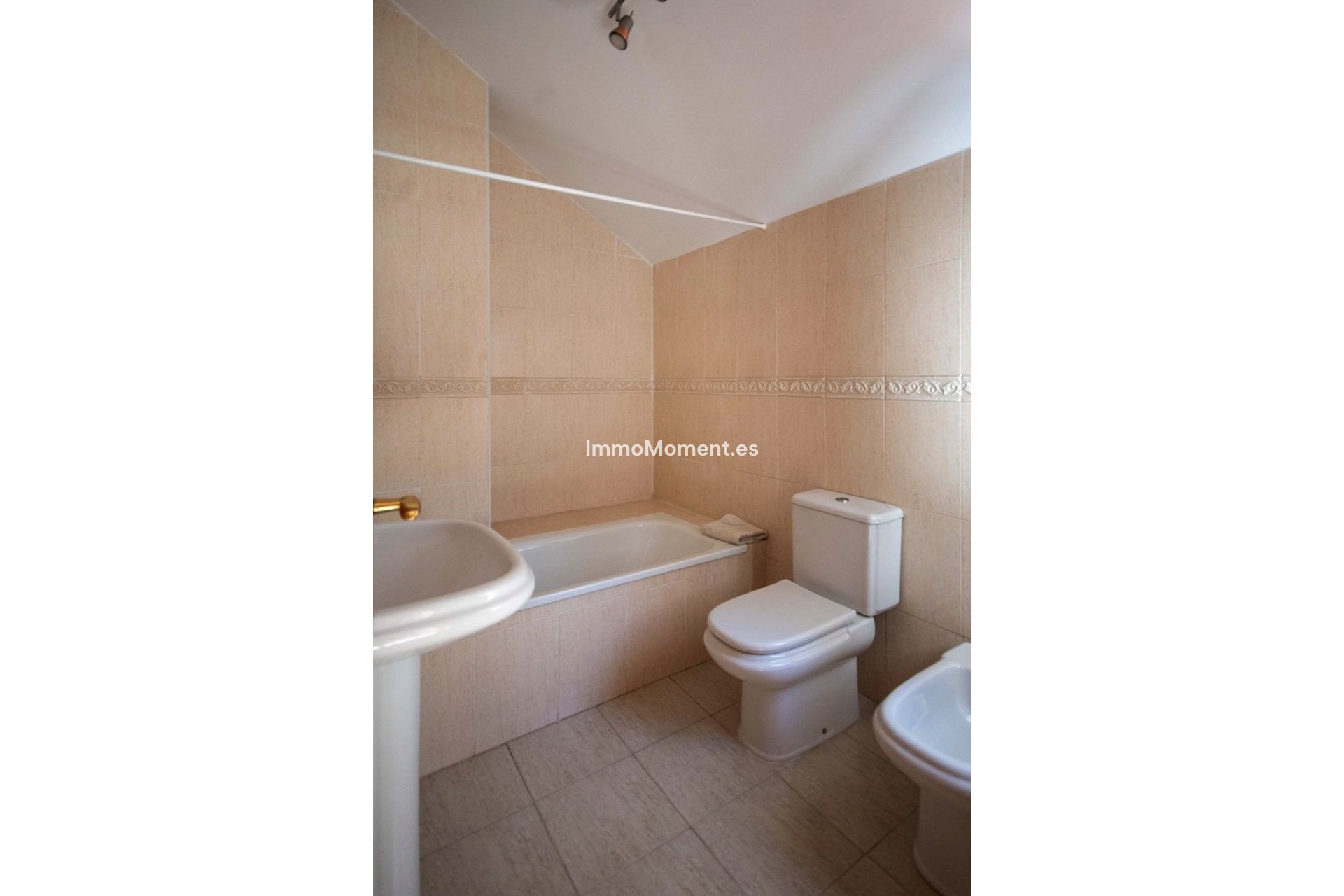 Bestaande woning - Rijtjeshuis - Estepona  - Estepona Centro