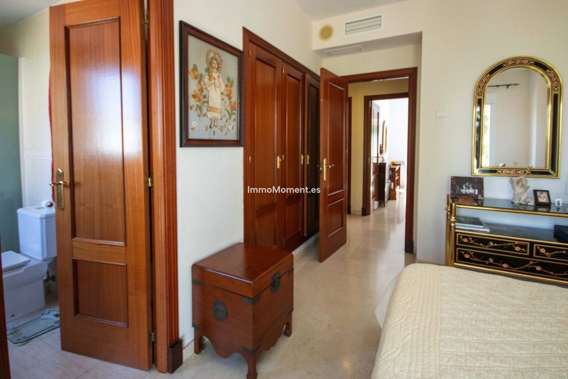 Bestaande woning - Rijtjeshuis - Estepona  - Estepona Centro