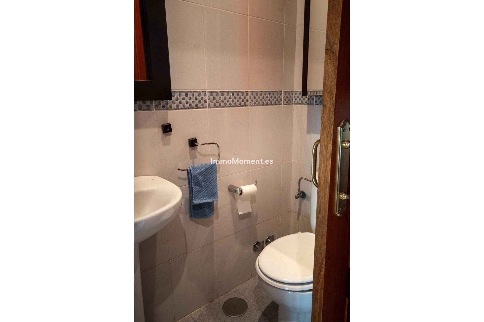 Bestaande woning - Rijtjeshuis - Estepona  - Estepona Centro