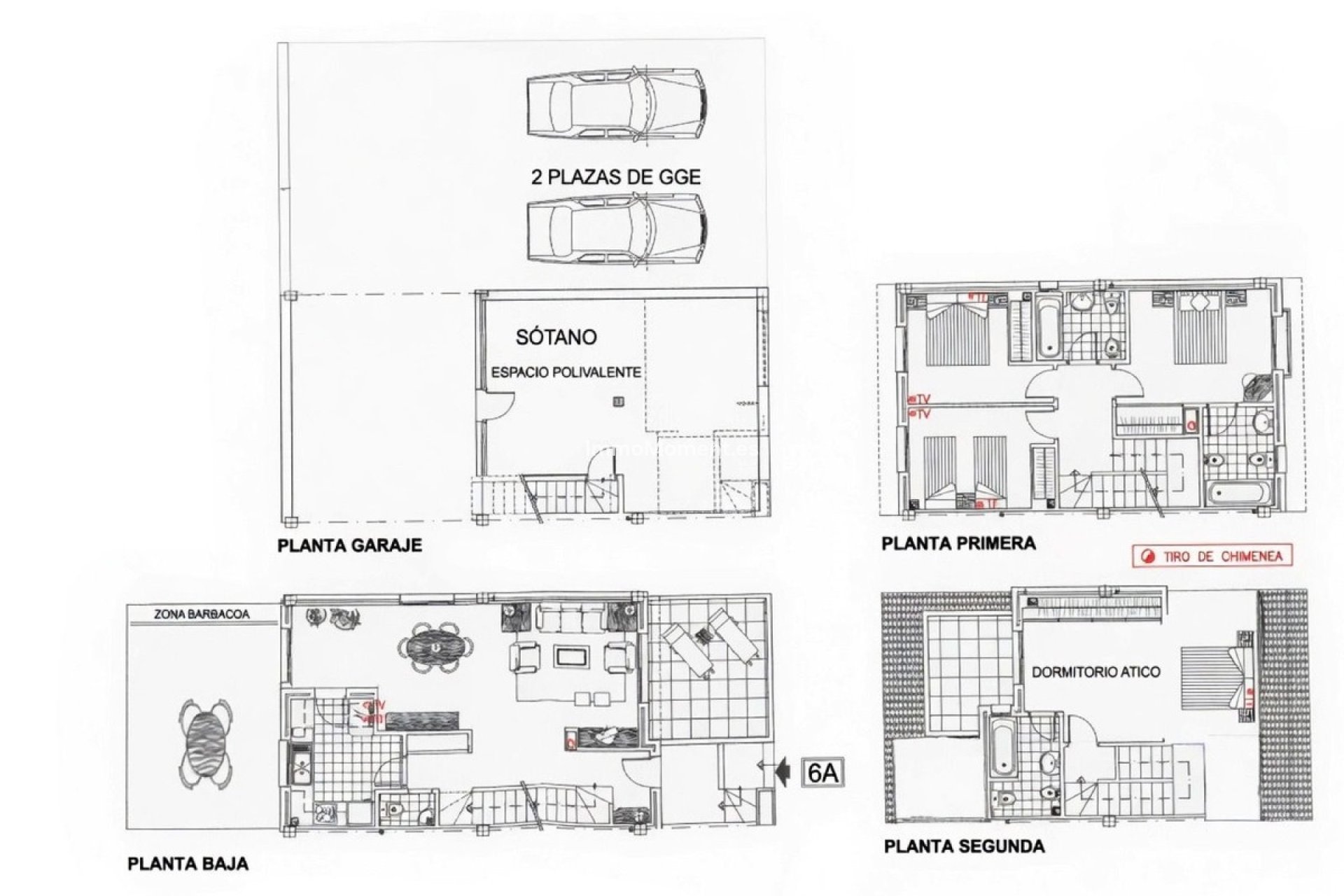 Bestaande woning - Rijtjeshuis - Estepona  - Estepona Centro