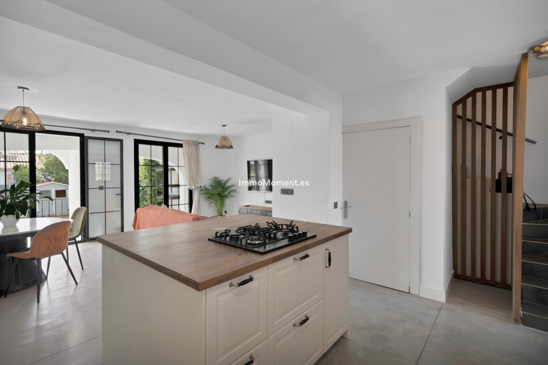 Bestaande woning - Rijtjeshuis - Estepona  - Estepona Centro