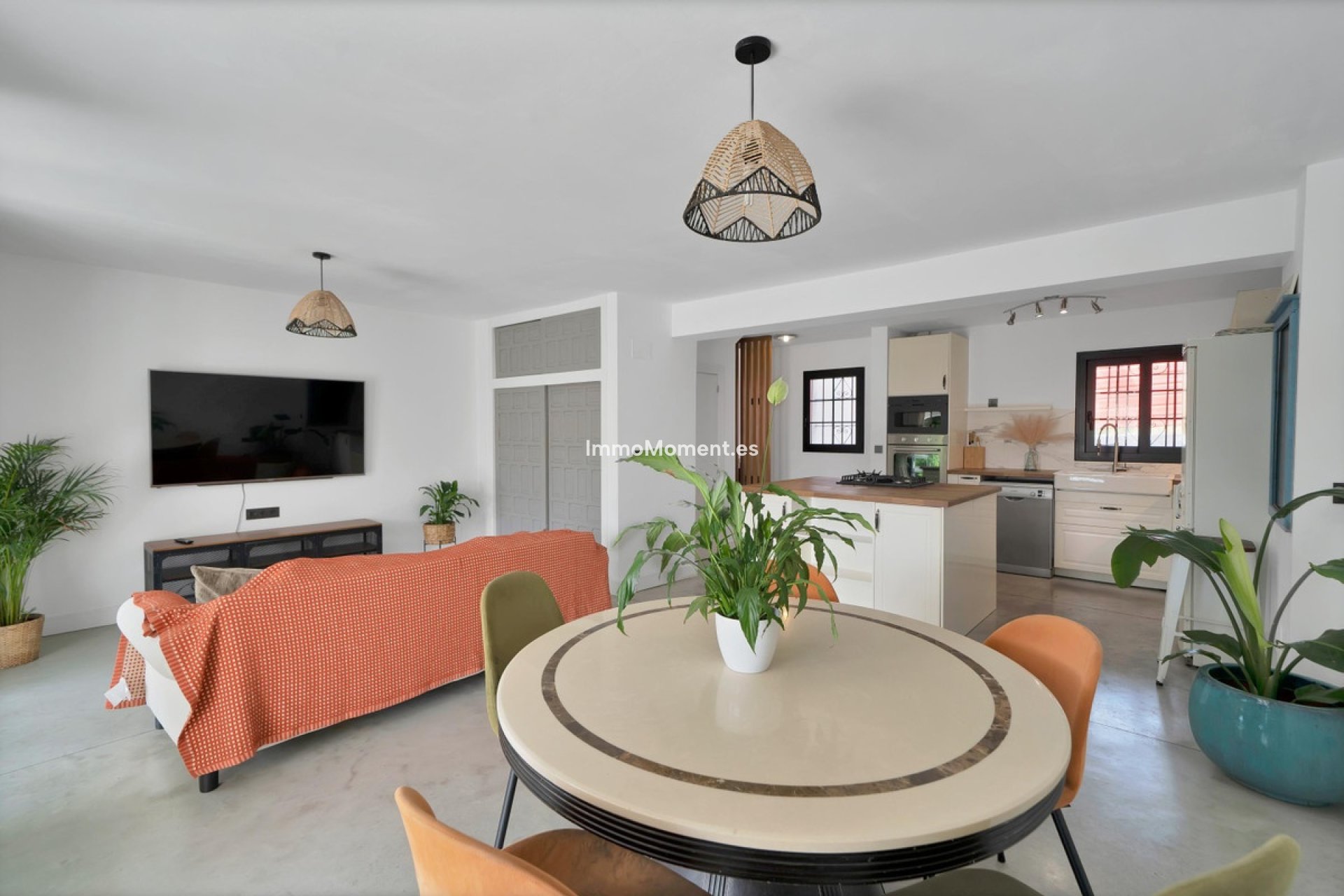 Bestaande woning - Rijtjeshuis - Estepona  - Estepona Centro