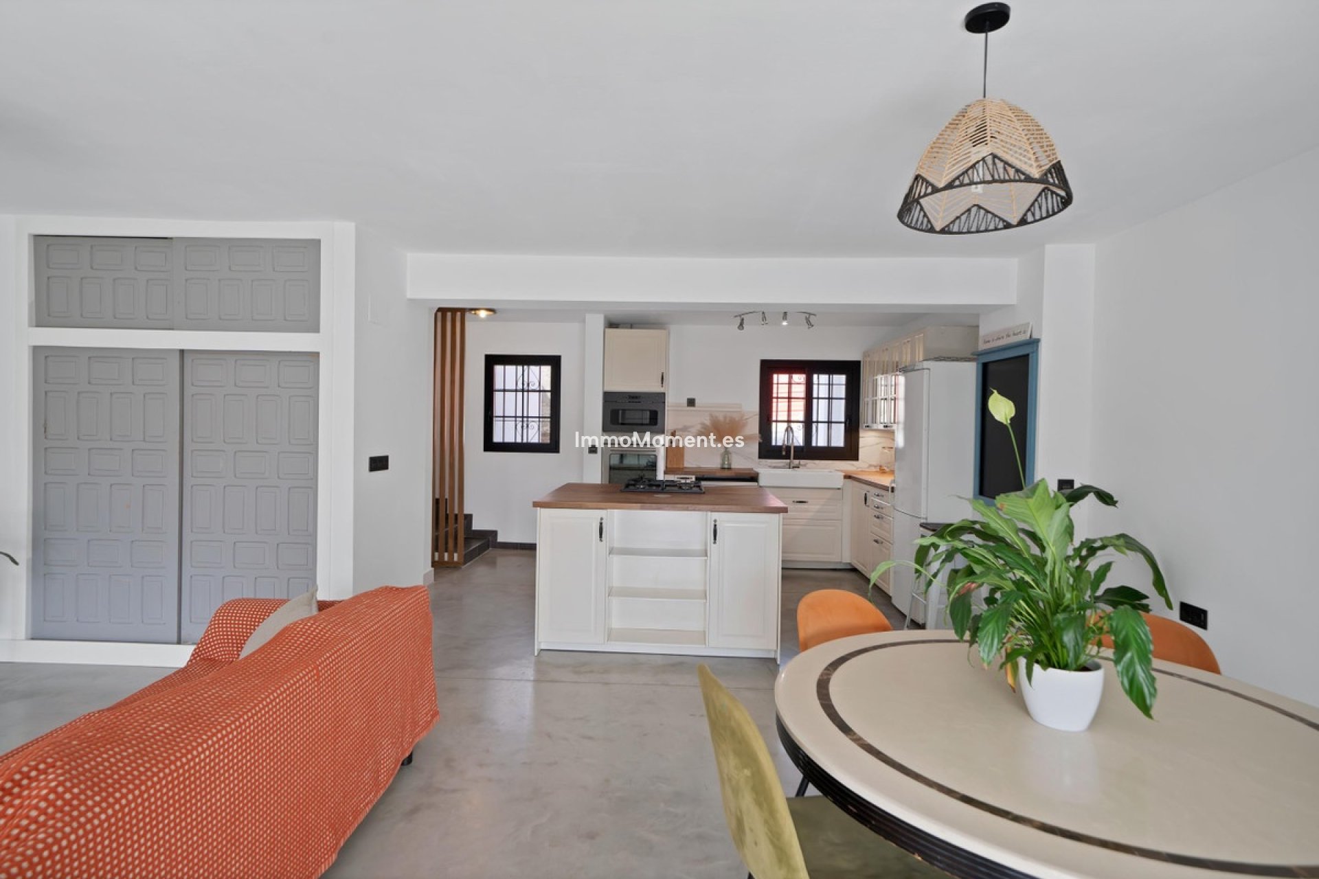 Bestaande woning - Rijtjeshuis - Estepona  - Estepona Centro