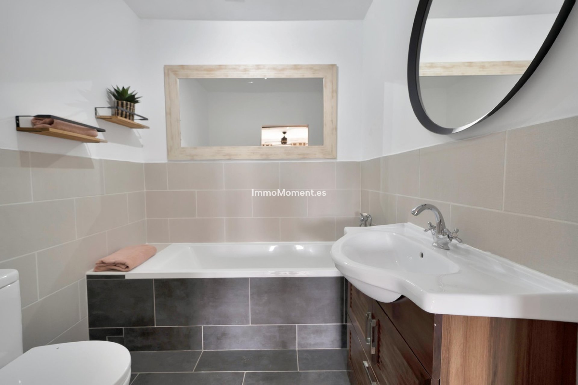 Bestaande woning - Rijtjeshuis - Estepona  - Estepona Centro