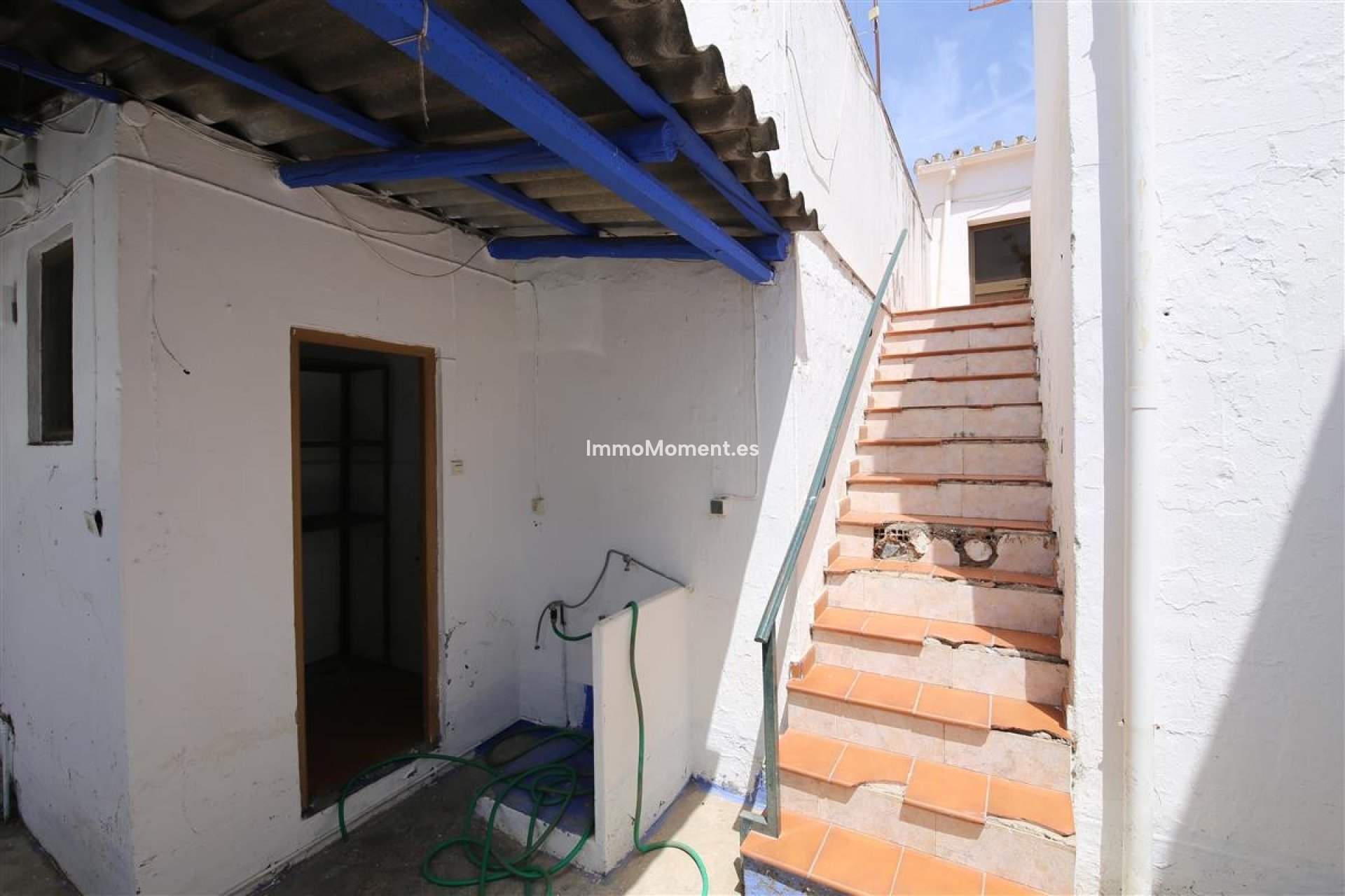 Bestaande woning - Rijtjeshuis - Estepona  - Estepona Centro