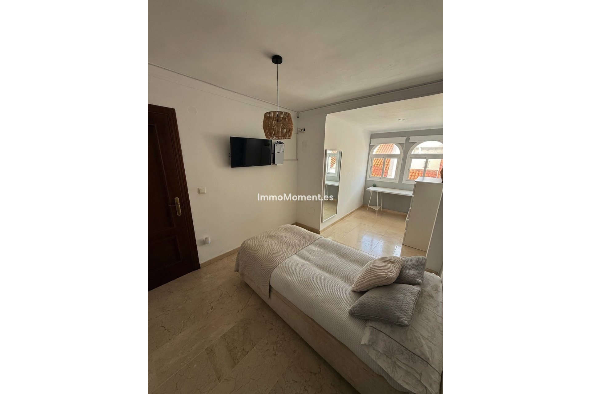 Bestaande woning - Rijtjeshuis - Estepona  - Estepona Centro