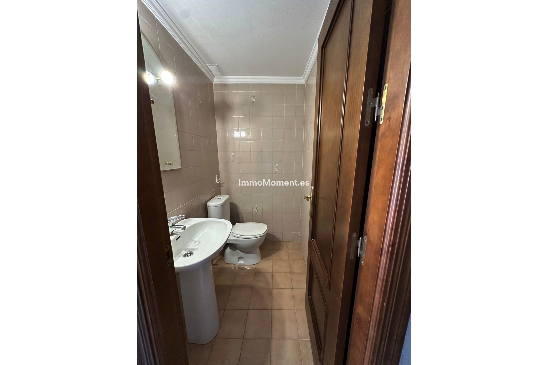 Bestaande woning - Rijtjeshuis - Estepona  - Estepona Centro