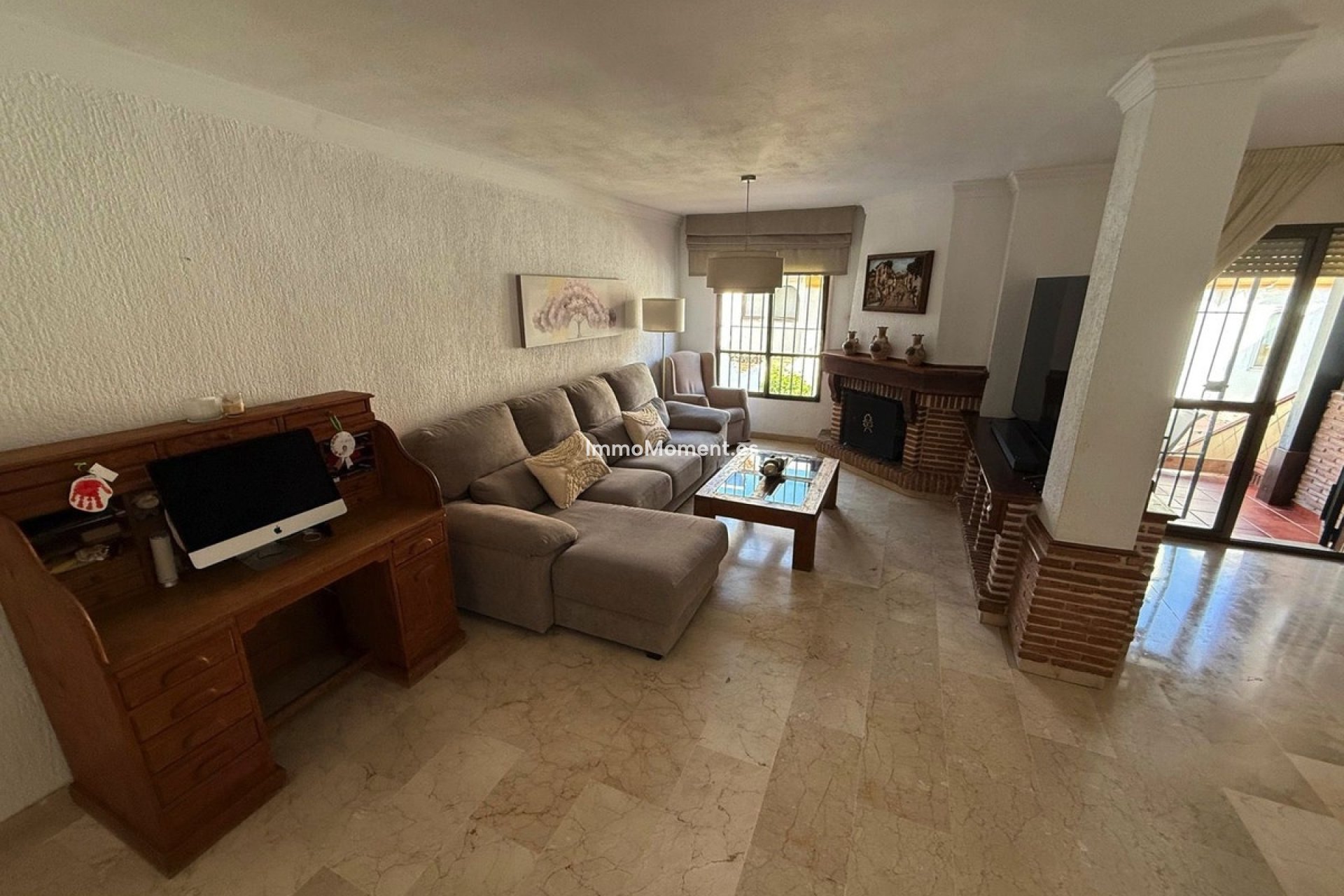 Bestaande woning - Rijtjeshuis - Estepona  - Estepona Centro