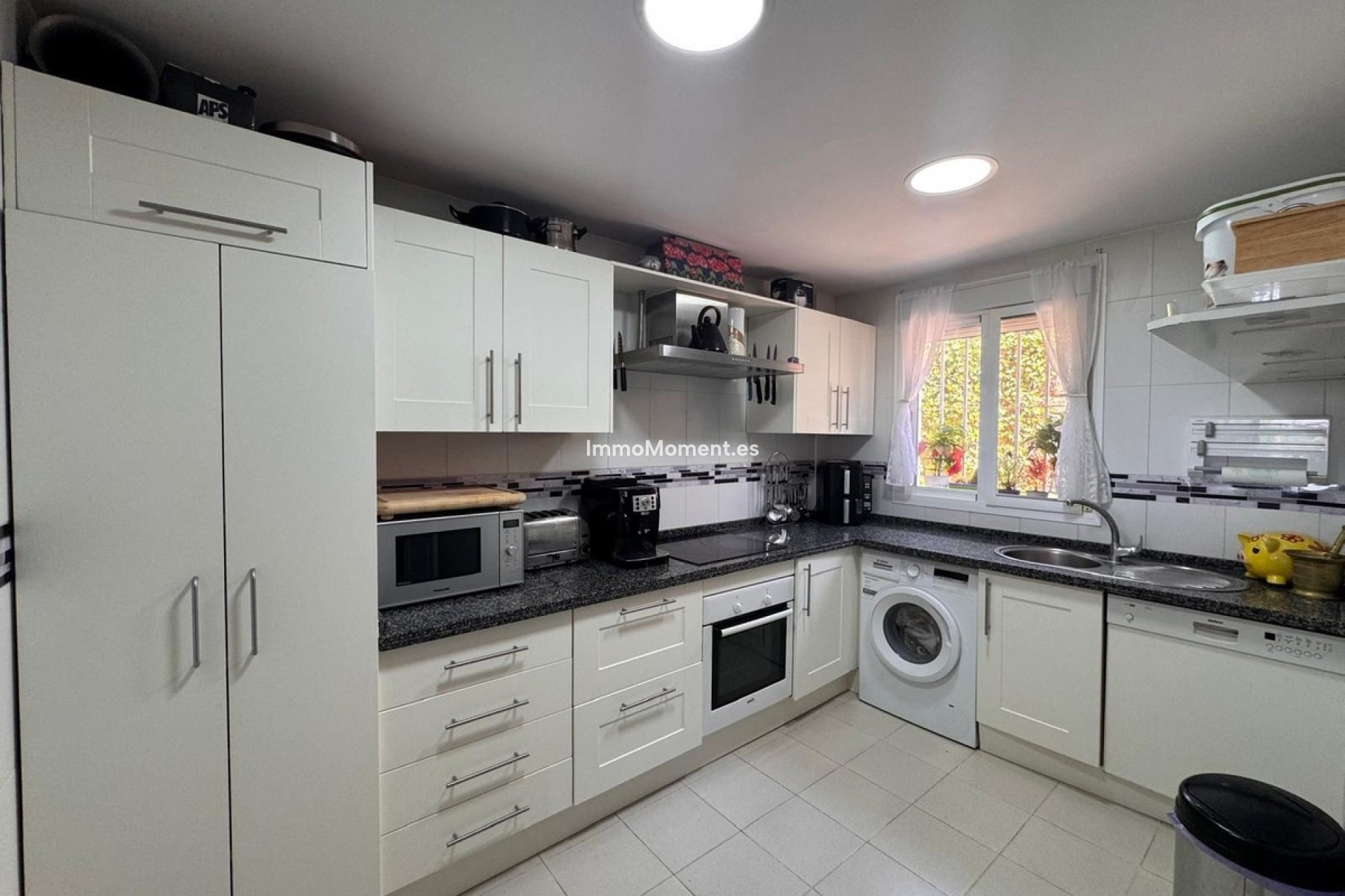 Bestaande woning - Rijtjeshuis - Estepona  - Estepona Centro