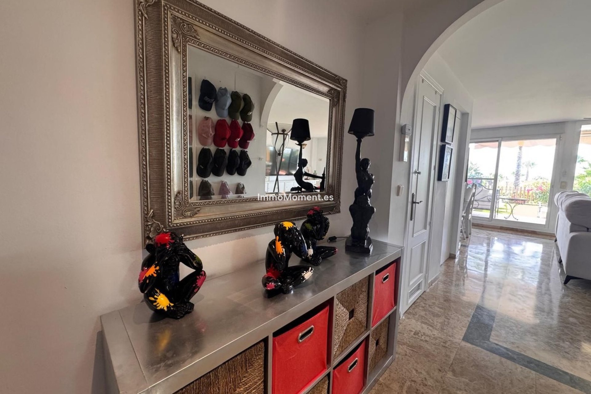 Bestaande woning - Rijtjeshuis - Estepona  - Estepona Centro