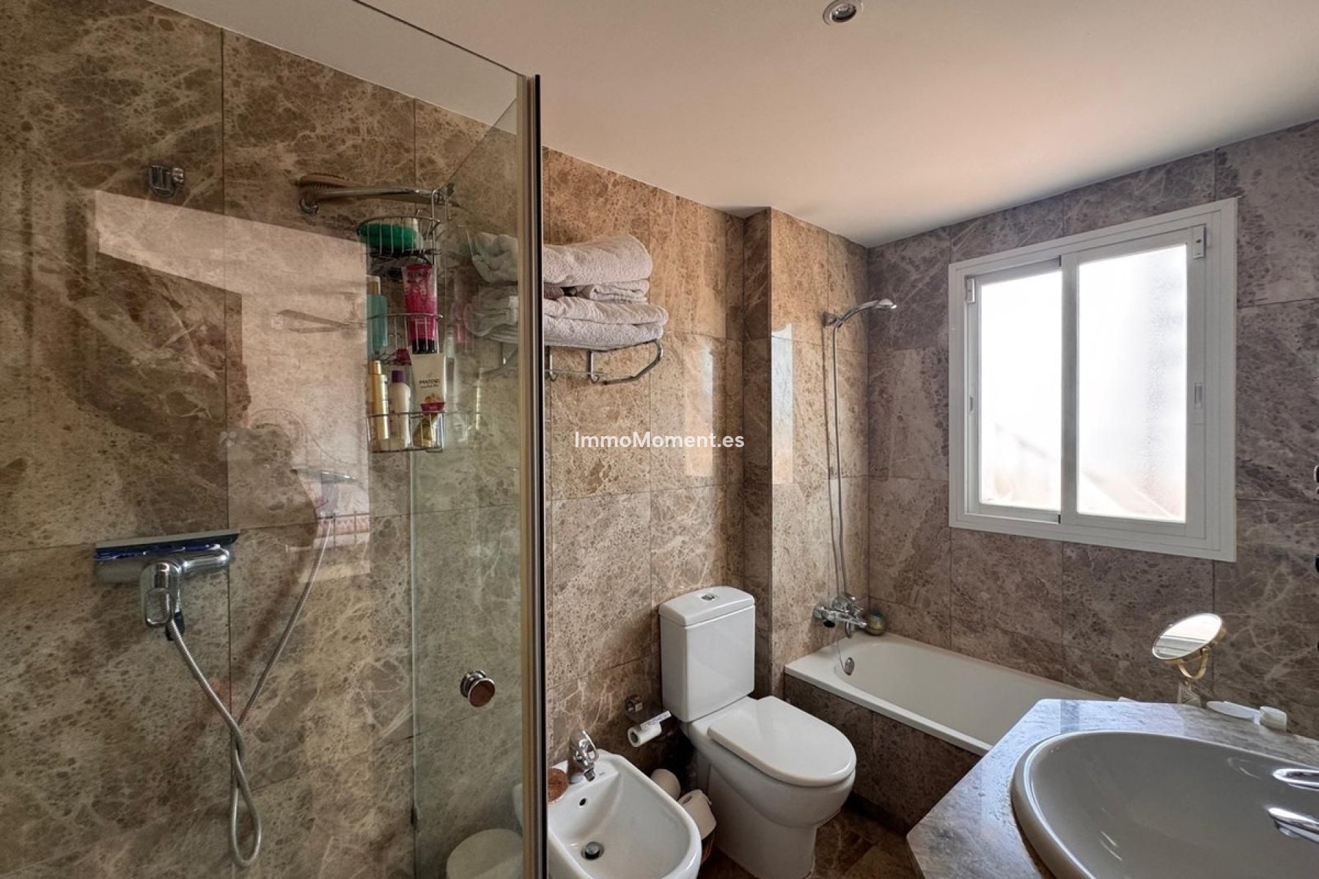 Bestaande woning - Rijtjeshuis - Estepona  - Estepona Centro