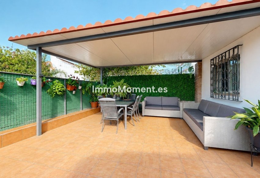 Bestaande woning - Rijtjeshuis - Estepona  - Estepona Centro