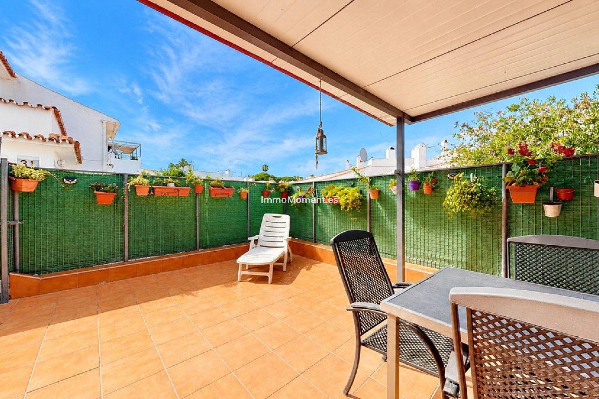 Bestaande woning - Rijtjeshuis - Estepona  - Estepona Centro