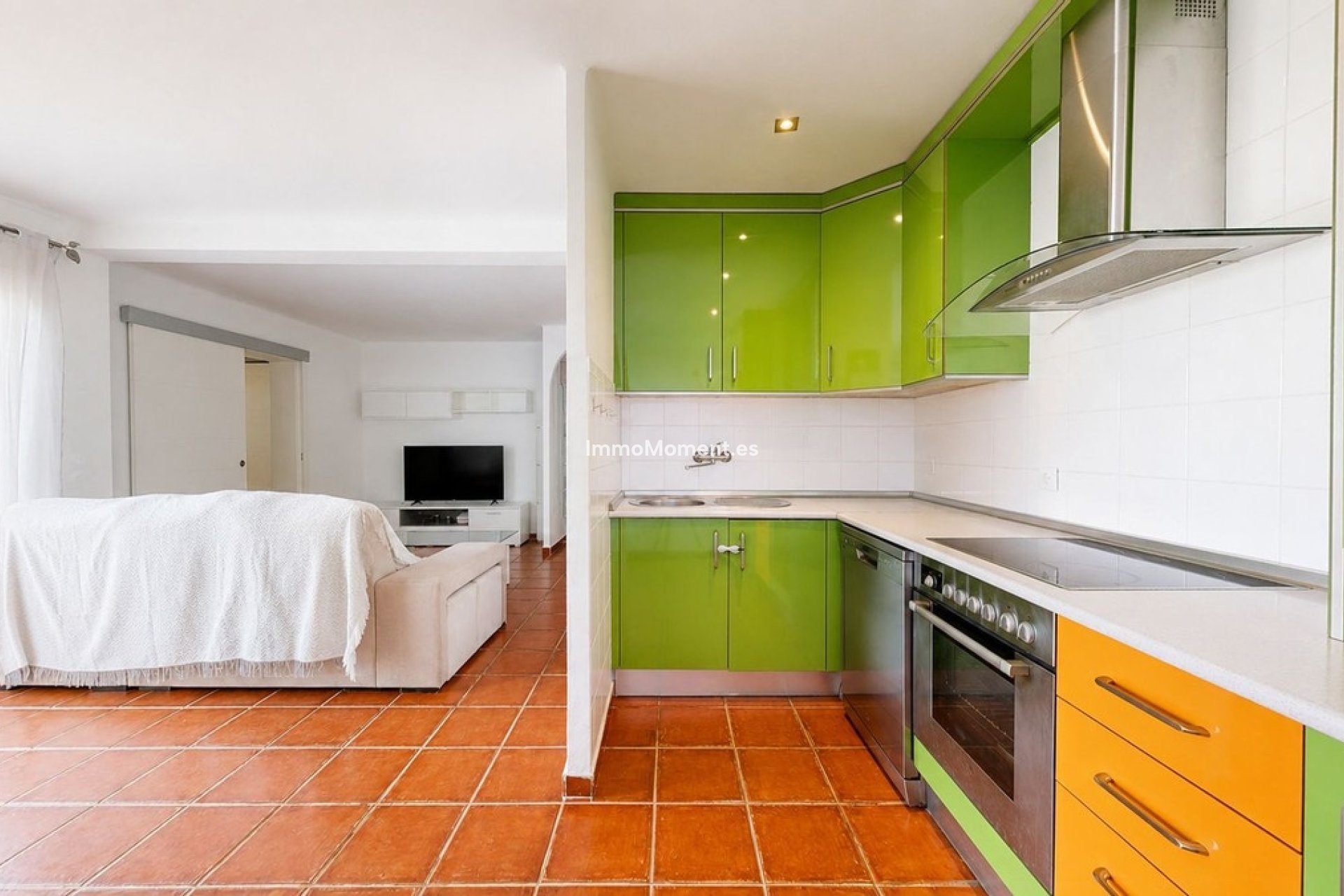 Bestaande woning - Rijtjeshuis - Estepona  - Estepona Centro