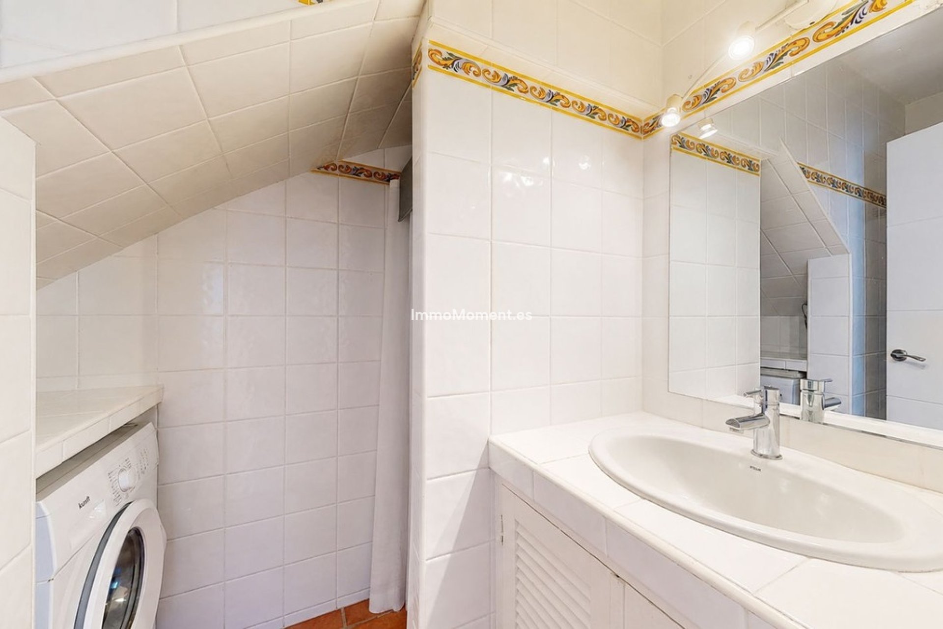 Bestaande woning - Rijtjeshuis - Estepona  - Estepona Centro