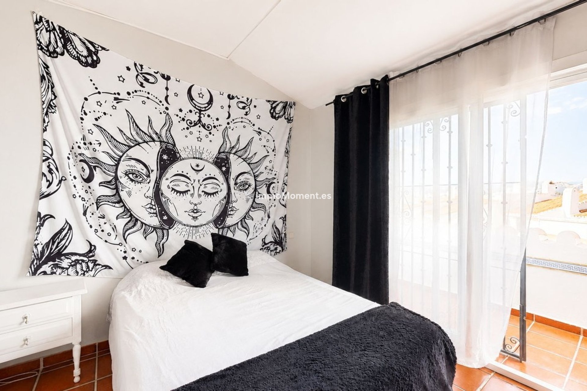 Bestaande woning - Rijtjeshuis - Estepona  - Estepona Centro