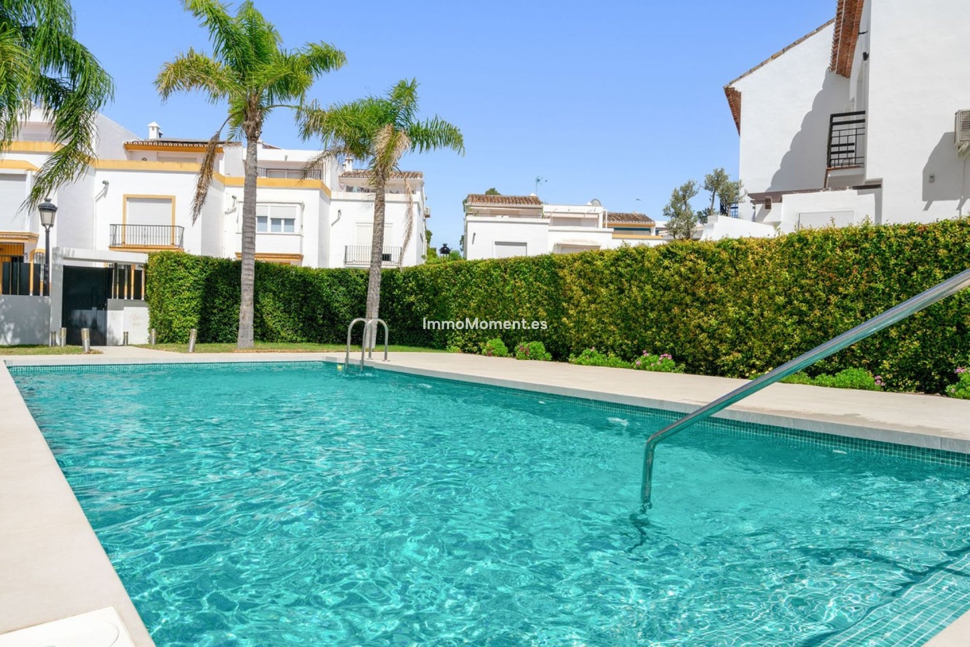 Bestaande woning - Rijtjeshuis - Estepona  - Estepona Centro