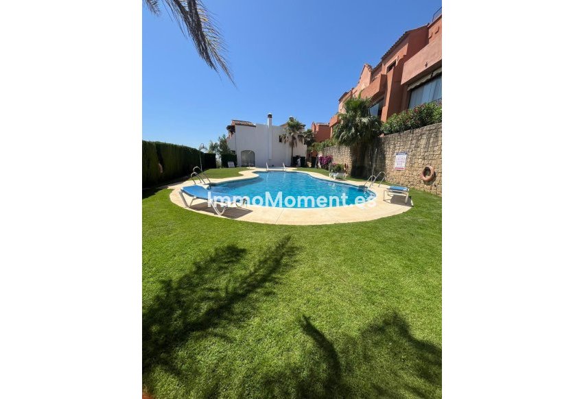 Bestaande woning - Rijtjeshuis - Estepona  - Estepona Centro