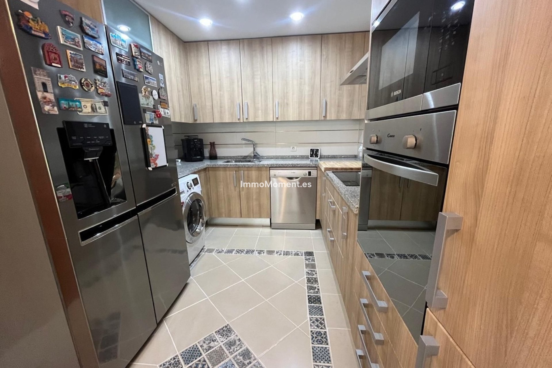 Bestaande woning - Rijtjeshuis - Estepona  - Estepona Centro