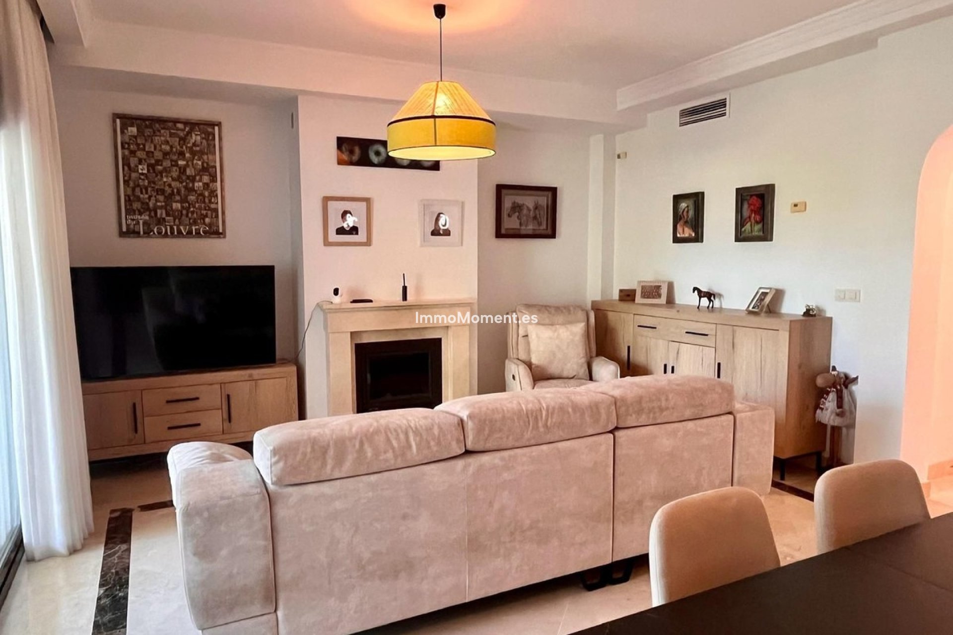 Bestaande woning - Rijtjeshuis - Estepona  - Estepona Centro