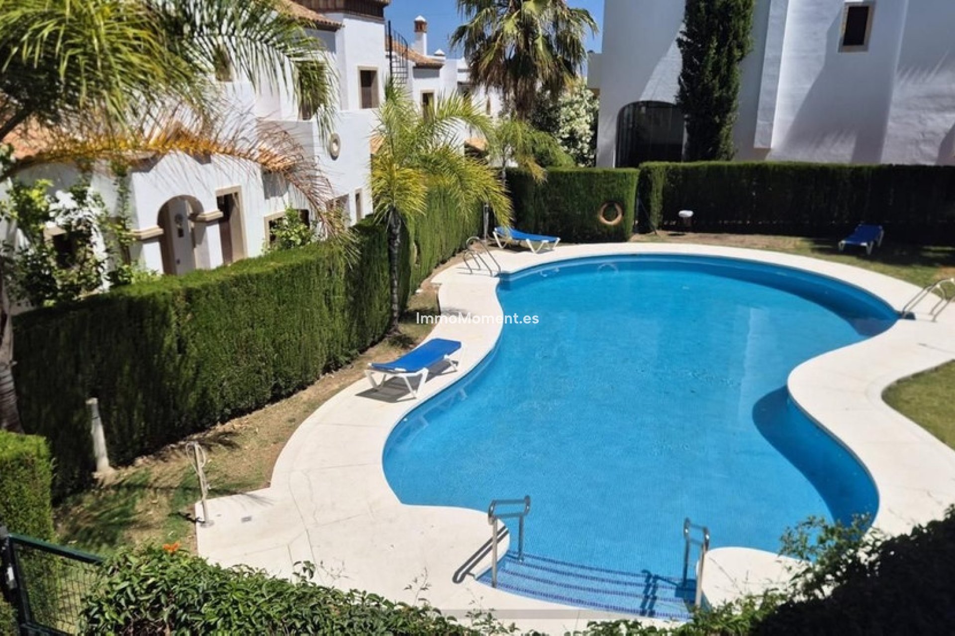 Bestaande woning - Rijtjeshuis - Estepona  - Estepona Centro