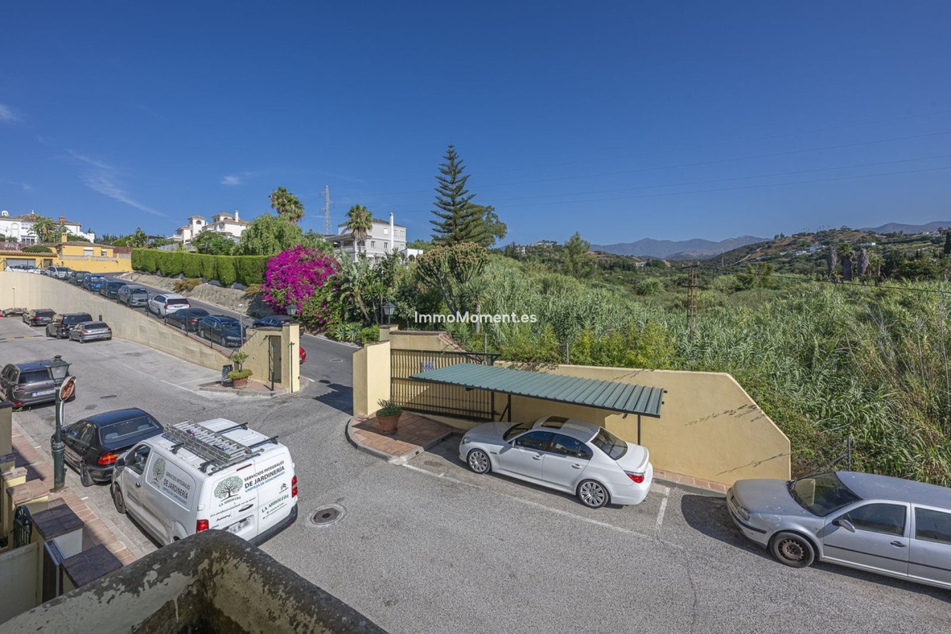 Bestaande woning - Rijtjeshuis - Estepona  - Estepona Centro