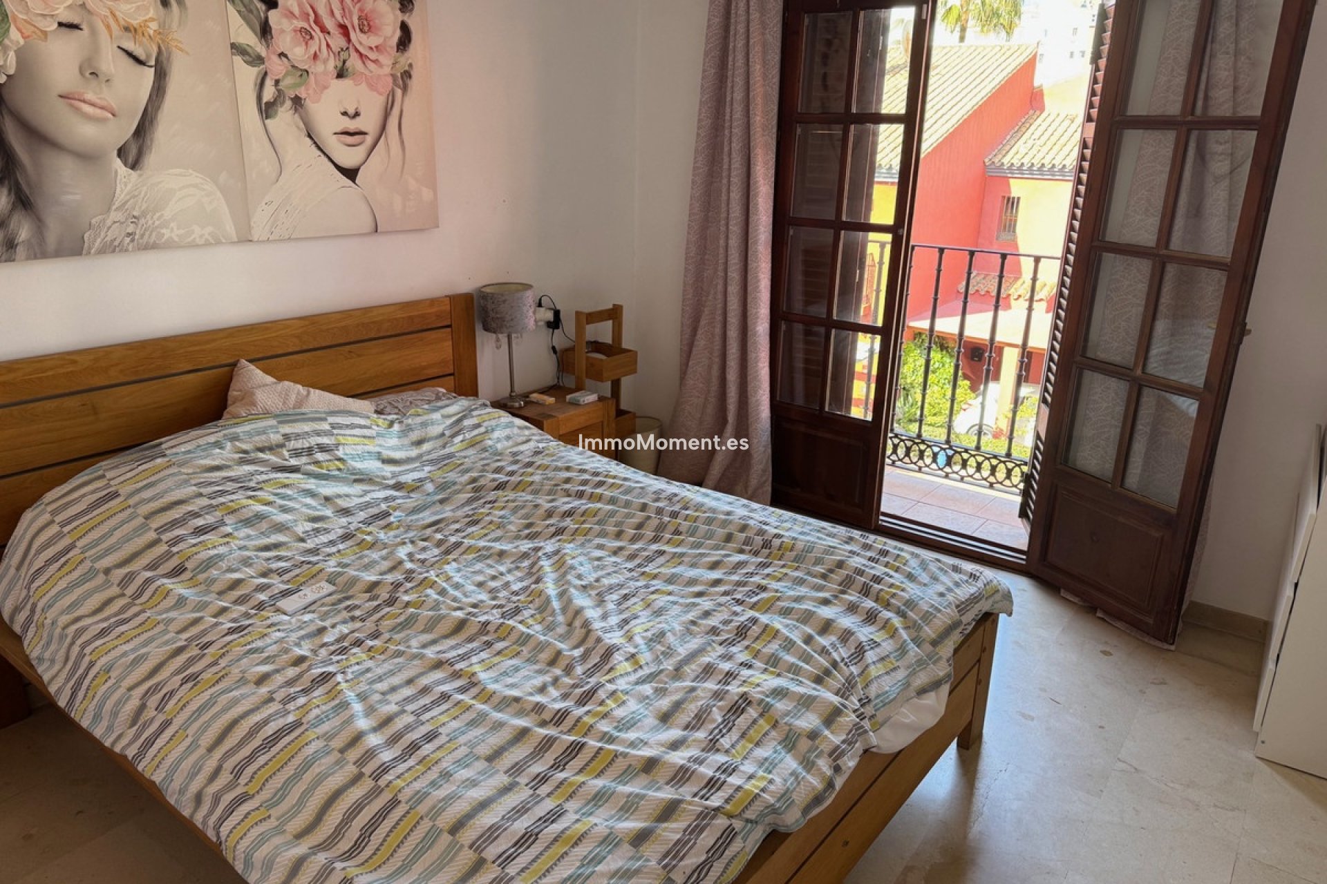Bestaande woning - Rijtjeshuis - Estepona  - Estepona Centro