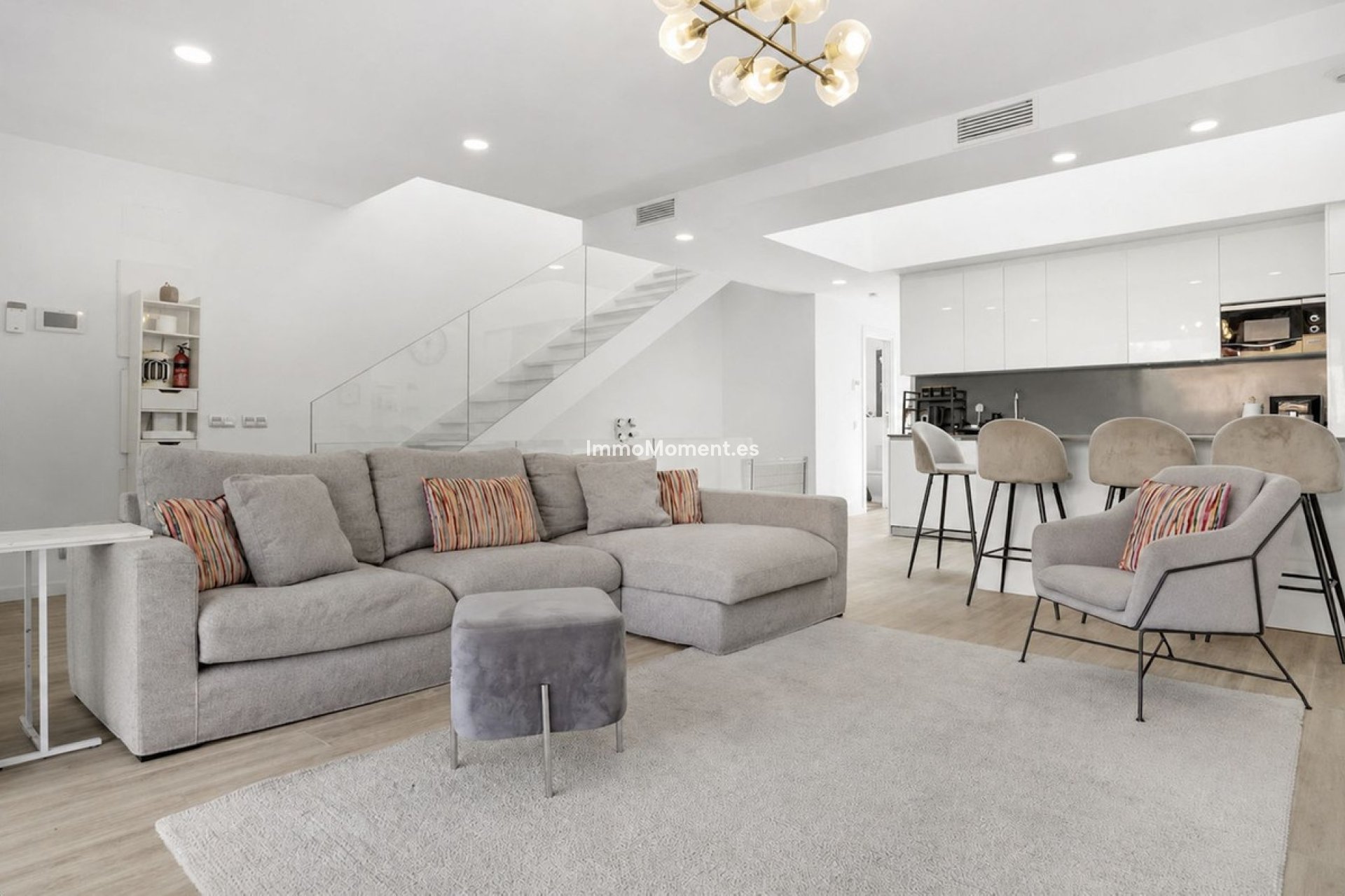 Bestaande woning - Rijtjeshuis - Estepona  - Estepona Centro