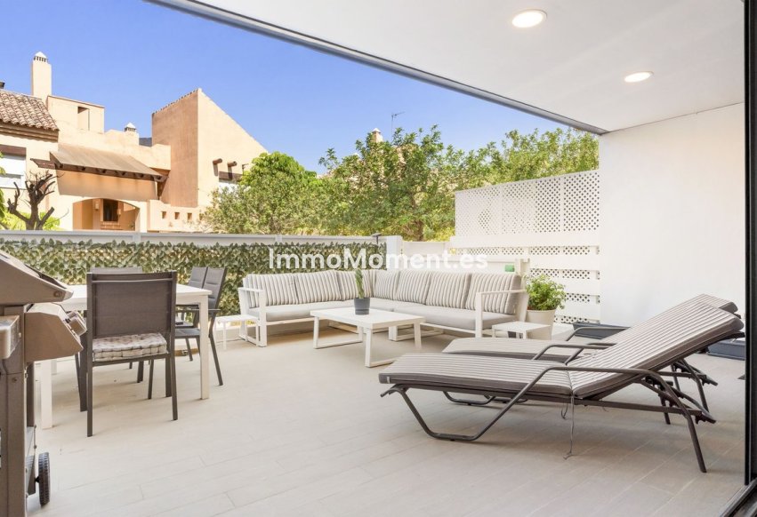 Bestaande woning - Rijtjeshuis - Estepona  - Estepona Centro