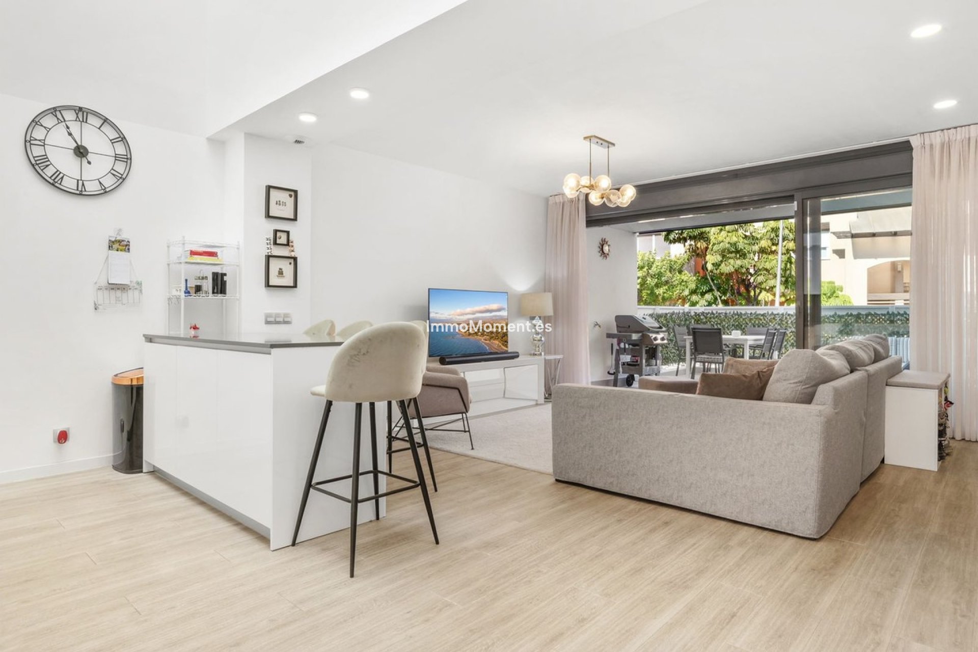 Bestaande woning - Rijtjeshuis - Estepona  - Estepona Centro