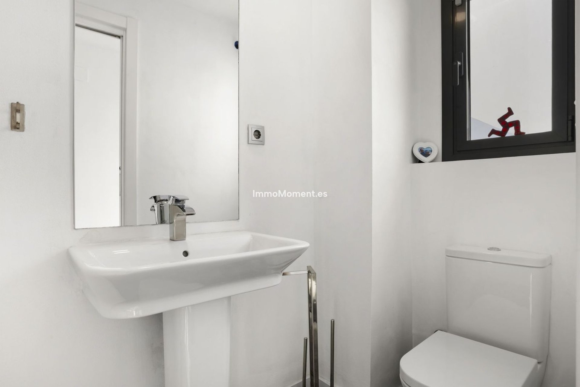 Bestaande woning - Rijtjeshuis - Estepona  - Estepona Centro