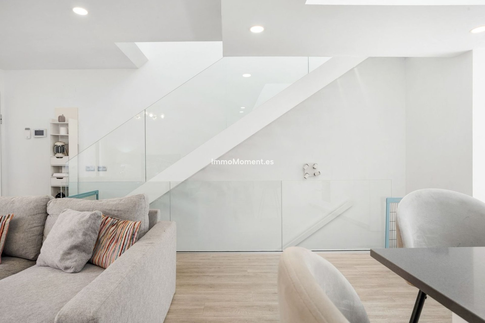 Bestaande woning - Rijtjeshuis - Estepona  - Estepona Centro