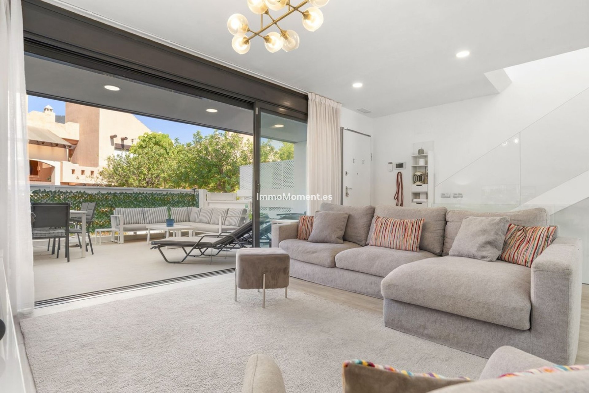 Bestaande woning - Rijtjeshuis - Estepona  - Estepona Centro