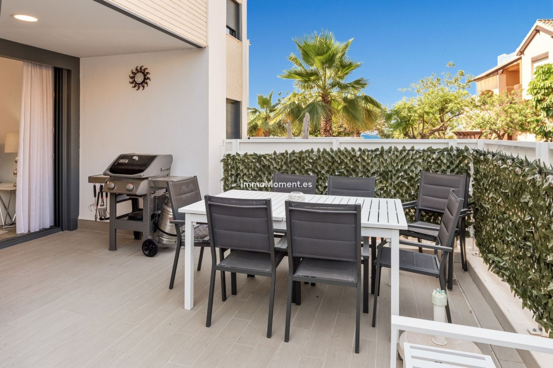Bestaande woning - Rijtjeshuis - Estepona  - Estepona Centro