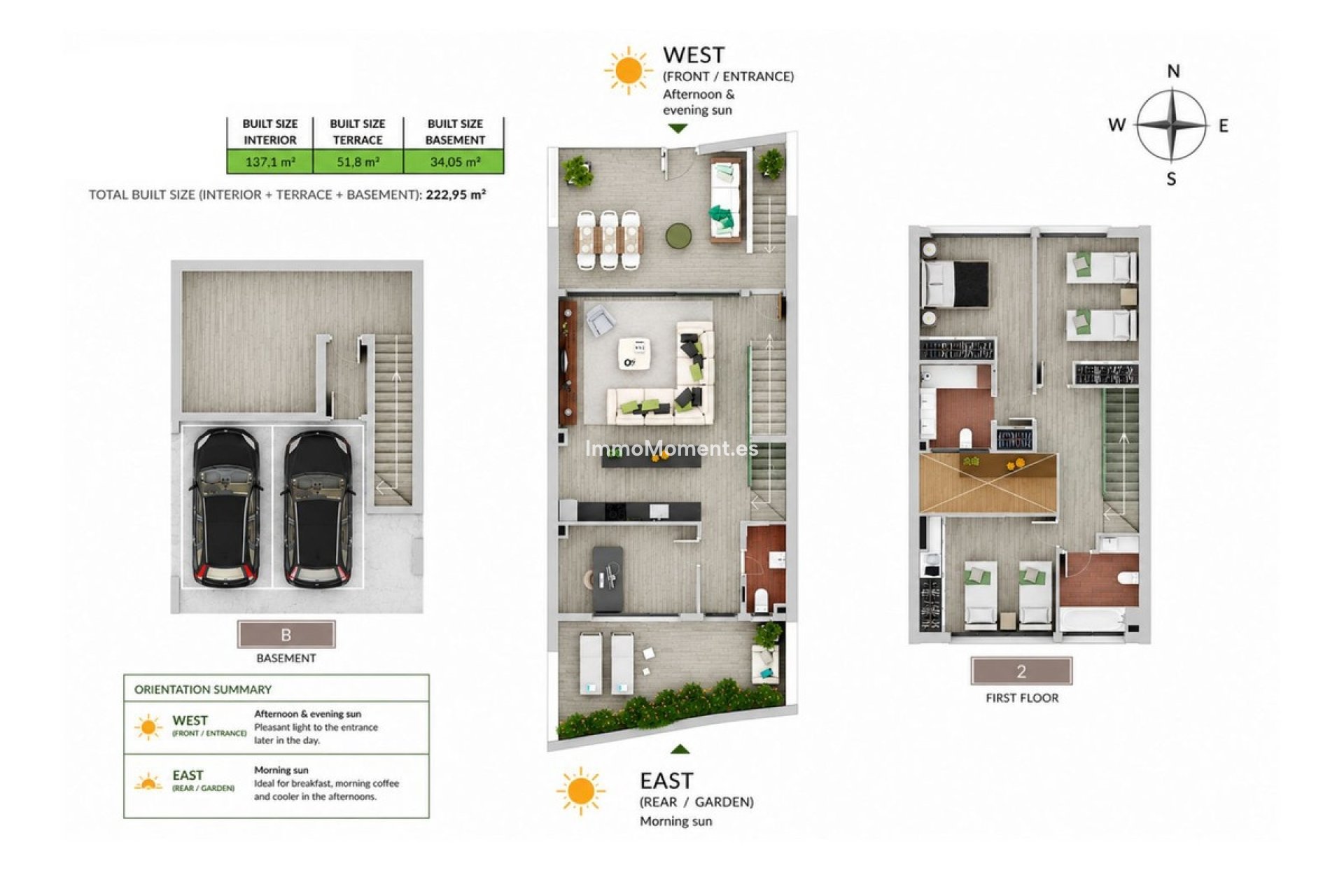 Bestaande woning - Rijtjeshuis - Estepona  - Estepona Centro