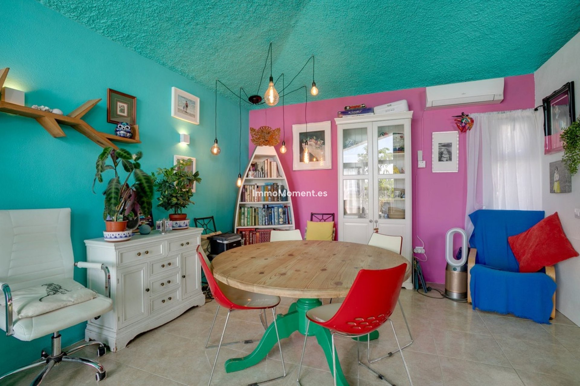 Bestaande woning - Rijtjeshuis - Estepona  - Estepona Centro