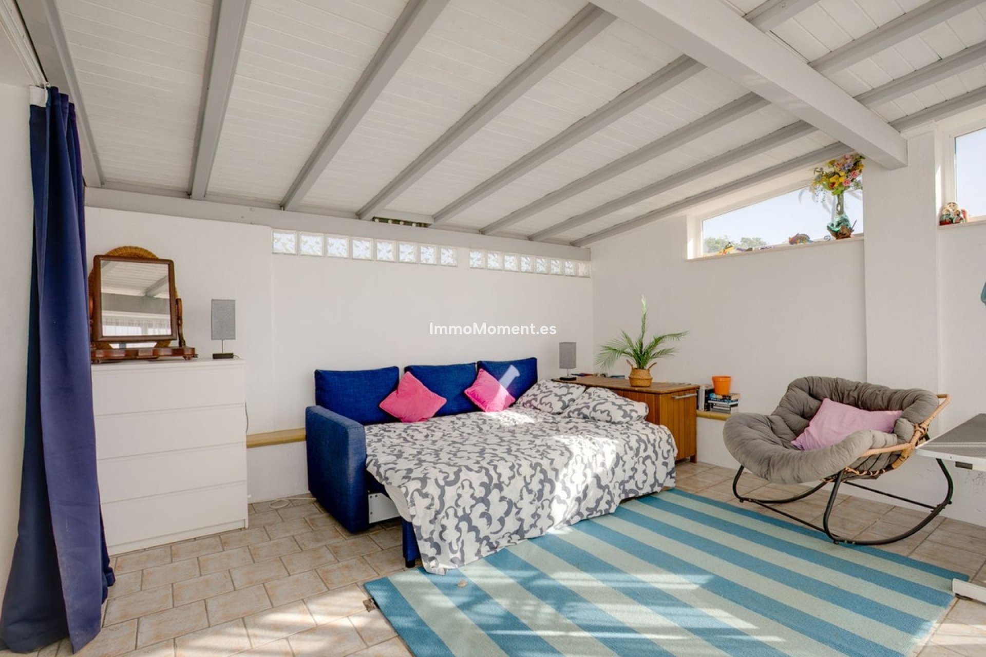 Bestaande woning - Rijtjeshuis - Estepona  - Estepona Centro