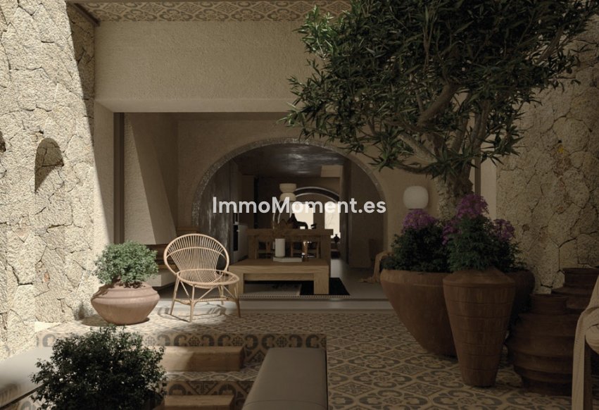 Bestaande woning - Rijtjeshuis - Estepona  - Estepona Centro