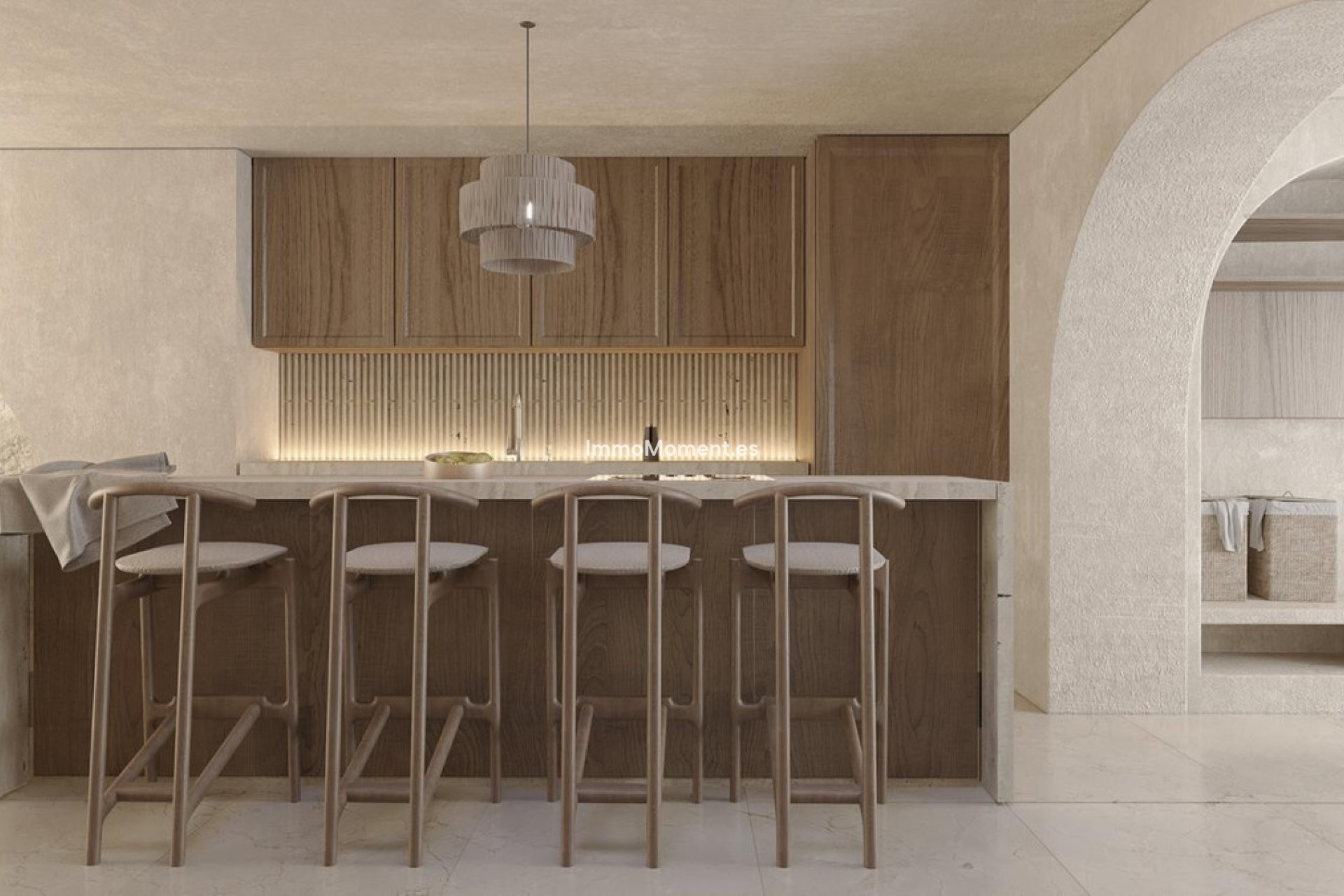 Bestaande woning - Rijtjeshuis - Estepona  - Estepona Centro