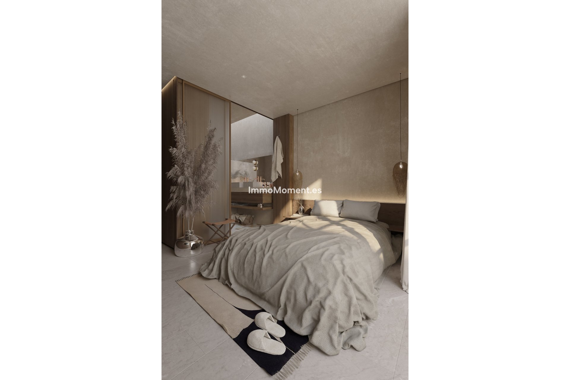 Bestaande woning - Rijtjeshuis - Estepona  - Estepona Centro