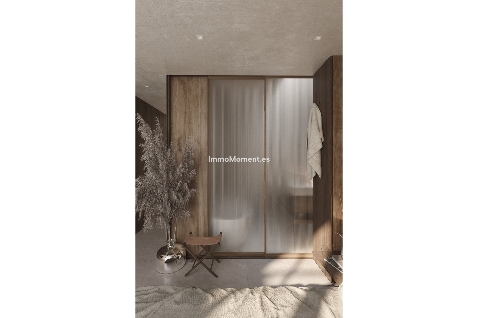 Bestaande woning - Rijtjeshuis - Estepona  - Estepona Centro