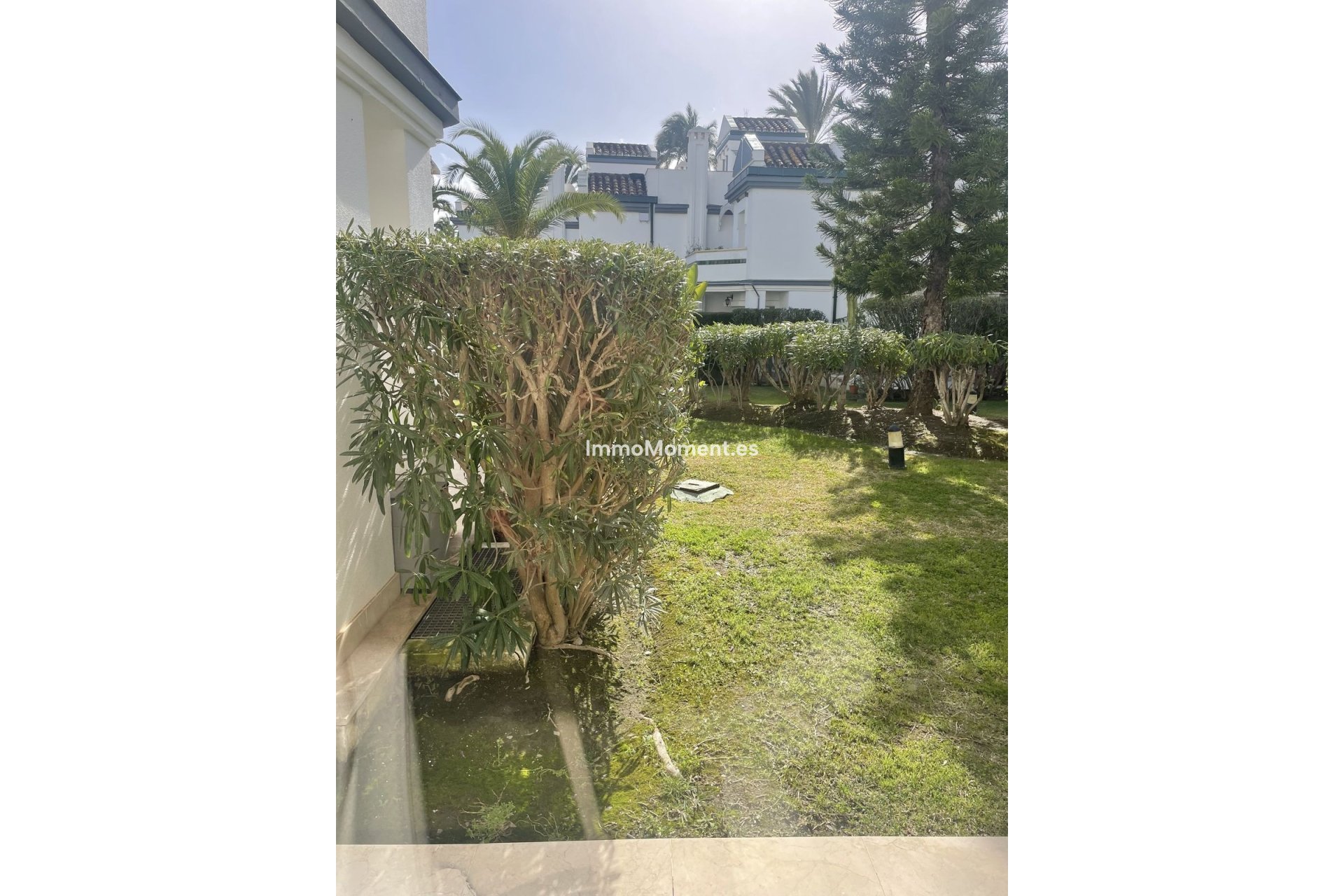 Bestaande woning - Rijtjeshuis - Estepona  - Estepona Centro